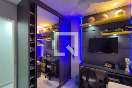 Apartamento à venda com 73m², 3 quartos e 1 vagaQuarto 3