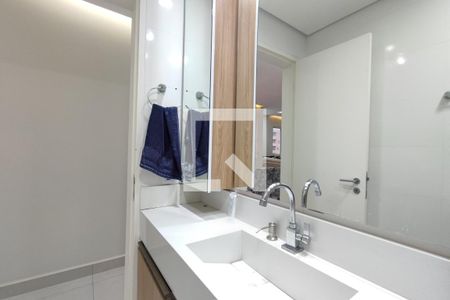 Apartamento à venda com 73m², 3 quartos e 1 vagaBanheiro Social