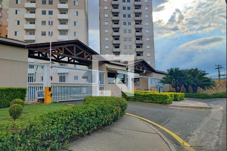 Apartamento à venda com 73m², 3 quartos e 1 vagaFachada