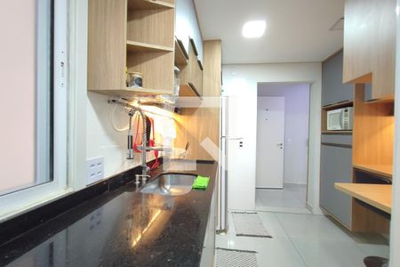 Apartamento à venda com 73m², 3 quartos e 1 vagaCozinha