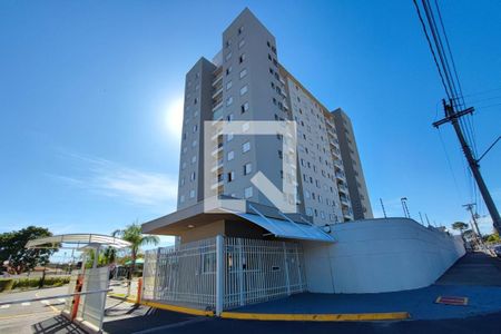 Apartamento à venda com 73m², 3 quartos e 1 vagaFachada do Condomínio