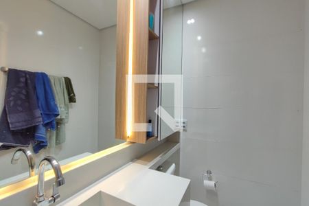 Apartamento à venda com 73m², 3 quartos e 1 vagaBanheiro Suíte