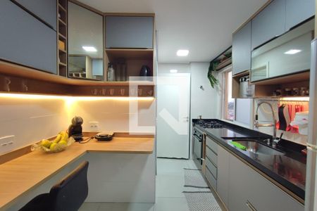 Apartamento à venda com 73m², 3 quartos e 1 vagaCozinha