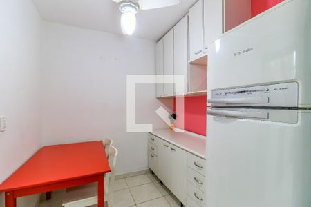 Sala de kitnet/studio para alugar com 1 quarto, 20m² em Brooklin Paulista, São Paulo