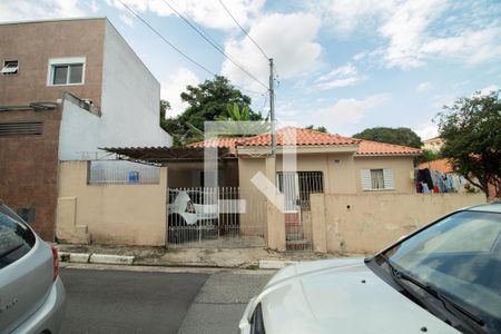 Casa à venda com 190m², 3 quartos e 1 vagaFachada