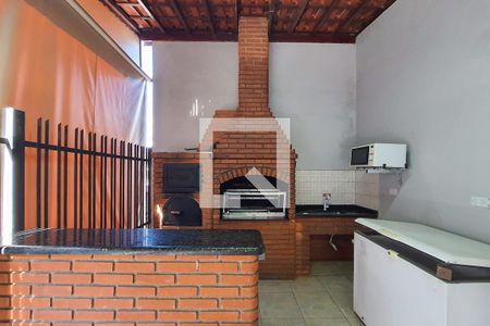 Apartamento à venda com 48m², 2 quartos e 1 vaga Apartamento à venda com 48m², 2 quartos e 1 vagaÁrea comum - Churrasqueira