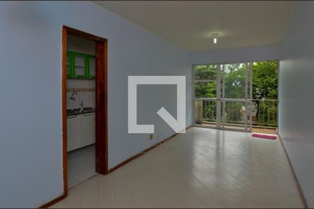 Sala de apartamento para alugar com 2 quartos, 67m² em Barra da Tijuca, Rio de Janeiro