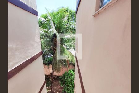 Apartamento à venda com 46m², 2 quartos e 1 vagaVista da Área de Serviço 