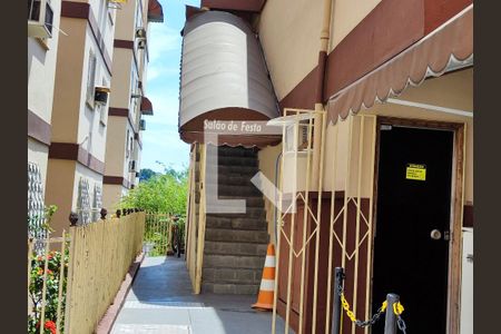 Apartamento à venda com 46m², 2 quartos e 1 vagaÁrea comum - Salão de festas