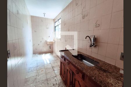 Apartamento à venda com 46m², 2 quartos e 1 vagaCozinha 