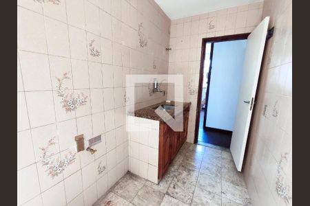 Apartamento à venda com 46m², 2 quartos e 1 vagaCozinha 