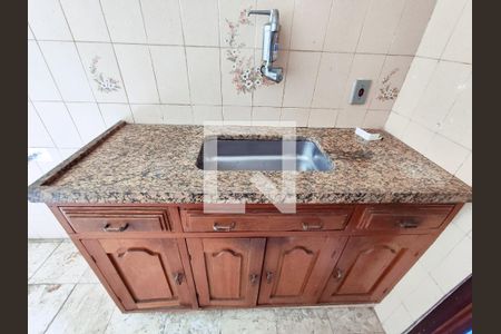 Apartamento à venda com 46m², 2 quartos e 1 vagaCozinha - Torneira
