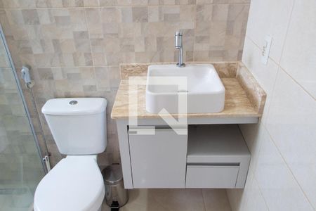 Casa à venda com 360m², 5 quartos e 4 vagas Casa à venda com 360m², 5 quartos e 4 vagasBANHEIRO DA SUITE