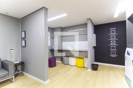 Apartamento à venda com 43m², 2 quartos e sem vagaLavanderia