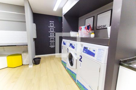 Apartamento à venda com 43m², 2 quartos e sem vagaLavanderia