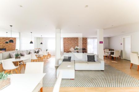 Apartamento à venda com 43m², 2 quartos e sem vagaSalão de Festas