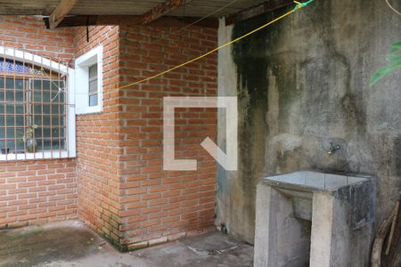 Casa à venda com 145m², 1 quarto e 4 vagasÁrea de Serviço