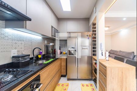 Apartamento à venda com 67m², 3 quartos e 1 vagaCozinha 