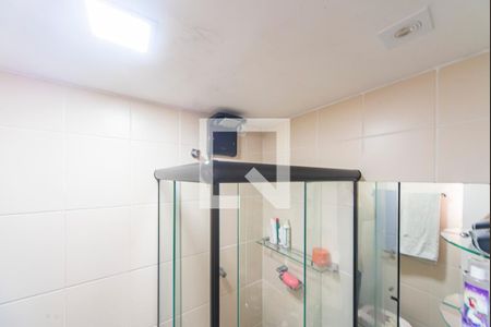 Apartamento à venda com 67m², 3 quartos e 1 vagaBanheiro do Quarto 2