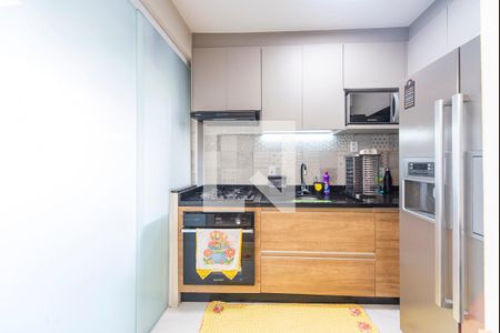 Apartamento à venda com 67m², 3 quartos e 1 vagaCozinha 