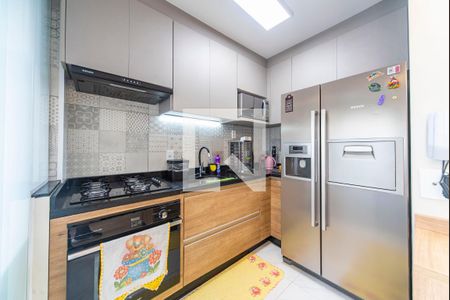 Apartamento à venda com 67m², 3 quartos e 1 vagaCozinha 