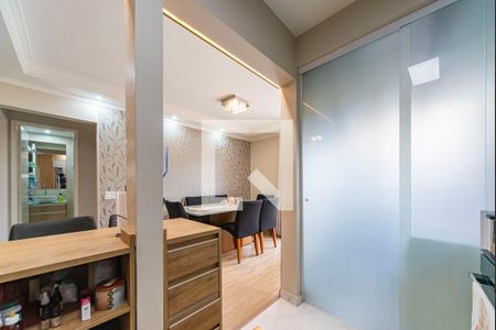 Apartamento à venda com 67m², 3 quartos e 1 vagaCozinha 