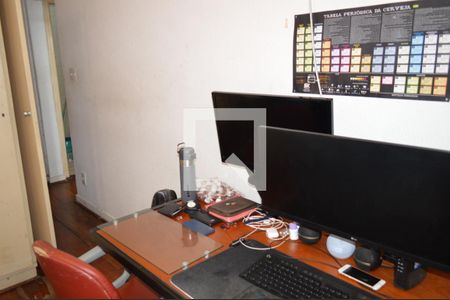 Apartamento à venda com 35m², 1 quarto e 1 vagaQuarto