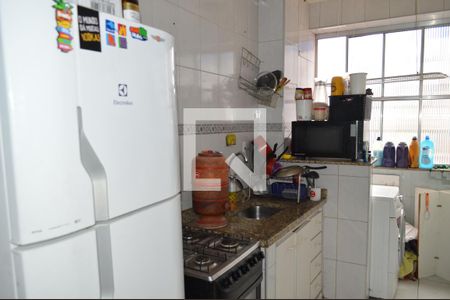 Apartamento à venda com 35m², 1 quarto e 1 vagaCozinha e Área de Serviço