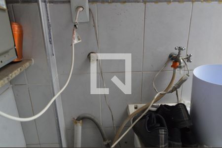 Apartamento à venda com 35m², 1 quarto e 1 vagaCozinha e Área de Serviço