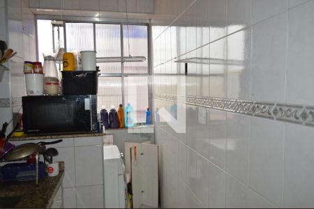 Apartamento à venda com 35m², 1 quarto e 1 vagaCozinha e Área de Serviço