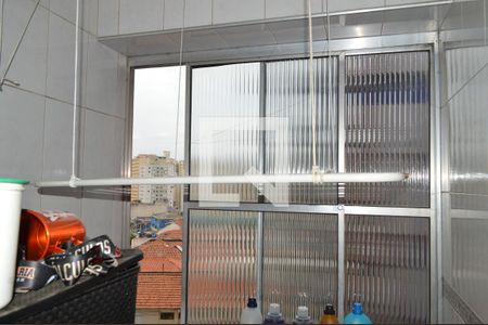 Apartamento à venda com 35m², 1 quarto e 1 vagaCozinha e Área de Serviço