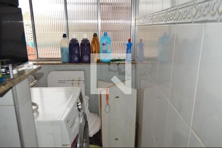 Apartamento à venda com 35m², 1 quarto e 1 vagaCozinha e Área de Serviço