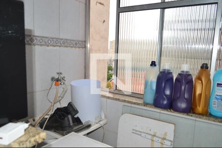 Apartamento à venda com 35m², 1 quarto e 1 vagaCozinha e Área de Serviço