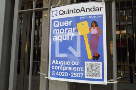 Apartamento à venda com 35m², 1 quarto e 1 vagaPlaquinha