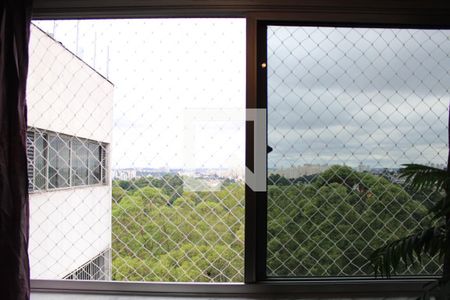 Apartamento à venda com 130m², 2 quartos e 2 vagasVista da Sala de Estar