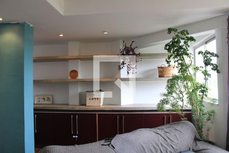 Apartamento à venda com 130m², 2 quartos e 2 vagasSala de Estar