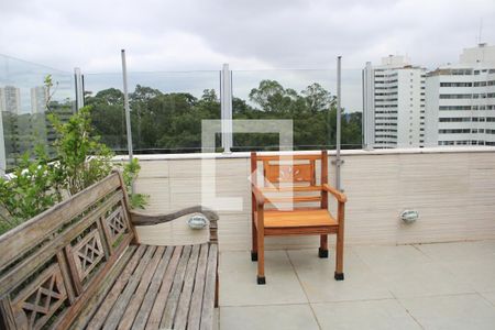 Apartamento à venda com 130m², 2 quartos e 2 vagasVaranda