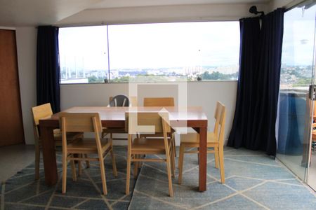 Apartamento à venda com 130m², 2 quartos e 2 vagasSala de Jantar