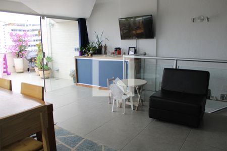 Apartamento à venda com 130m², 2 quartos e 2 vagasSala de Jantar