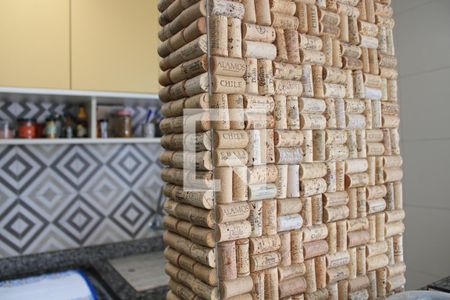 Apartamento à venda com 130m², 2 quartos e 2 vagasCozinha