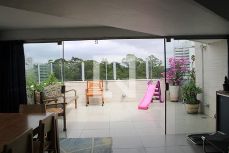 Apartamento à venda com 130m², 2 quartos e 2 vagasSala de Jantar/Varanda