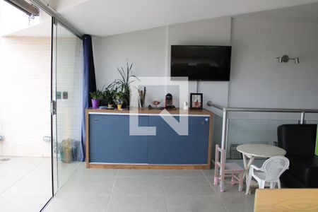 Apartamento à venda com 130m², 2 quartos e 2 vagasSala de Jantar