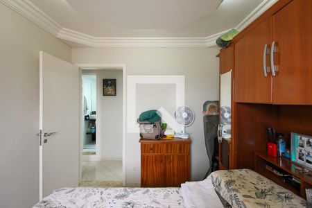Quarto 1 de apartamento para alugar com 3 quartos, 82m² em Vila Ivone, São Paulo