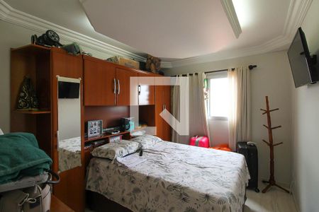 Quarto 1 de apartamento para alugar com 3 quartos, 82m² em Vila Ivone, São Paulo
