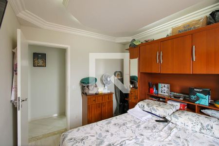 Quarto 1 de apartamento para alugar com 3 quartos, 82m² em Vila Ivone, São Paulo