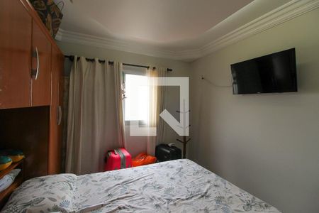 Quarto 1 de apartamento para alugar com 3 quartos, 82m² em Vila Ivone, São Paulo