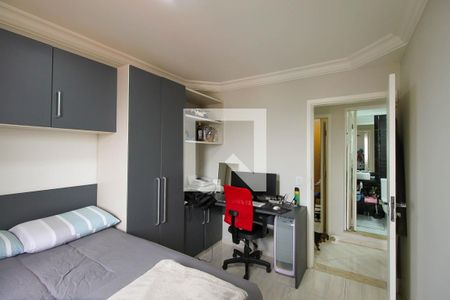 Quarto 2 de apartamento para alugar com 3 quartos, 82m² em Vila Ivone, São Paulo