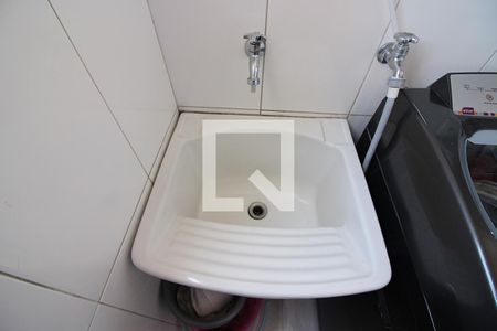 Apartamento à venda com 63m², 2 quartos e 2 vagasÁrea de Serviço