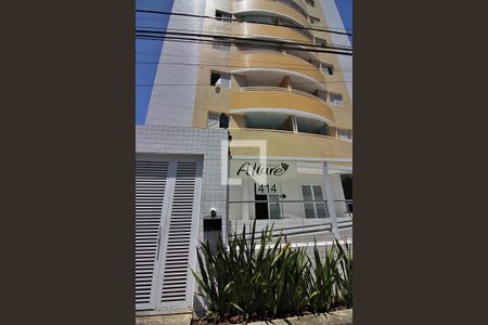 Apartamento à venda com 63m², 2 quartos e 2 vagasFachada