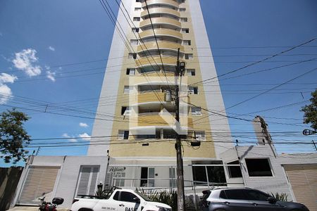 Apartamento à venda com 63m², 2 quartos e 2 vagasFachada